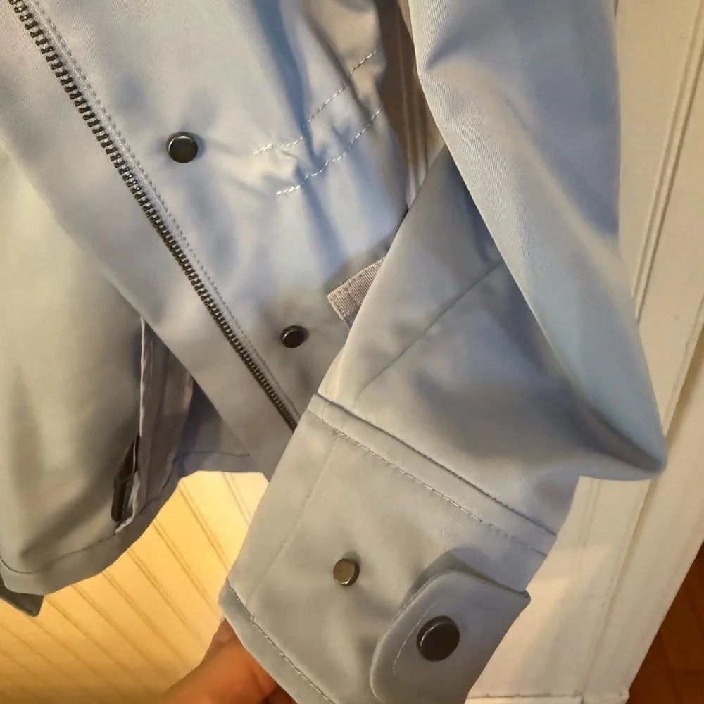 Carlisle Collection Light Blue Jacket - Picture 6 of 7